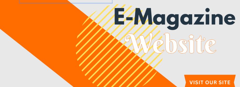 E Magzine News cover