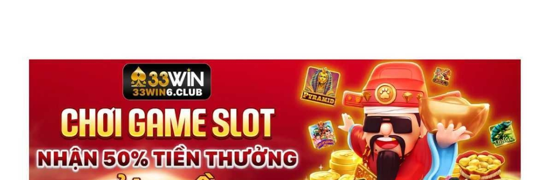 33WIN 6CLUB cover