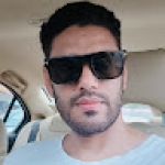 Following profile image