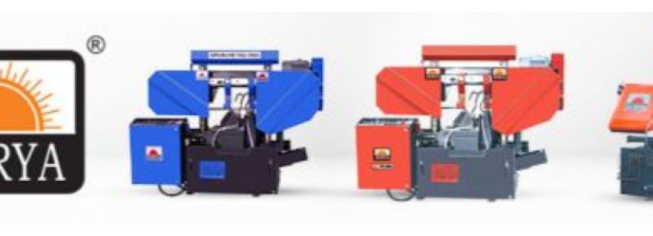 Surya Machine Tools cover