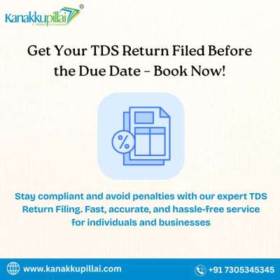 TDS Return images