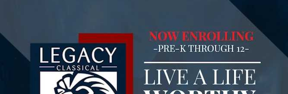 Legacy Classical Christian Academy cover