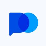 Following profile image