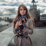 Following profile image