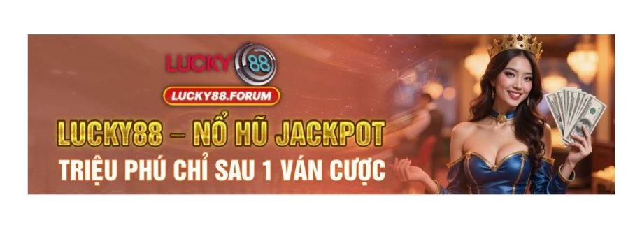 LUCKY 88 cover