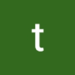Following profile image