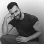 Following profile image