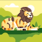 Following profile image