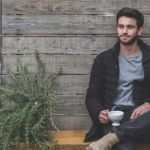 Following profile image