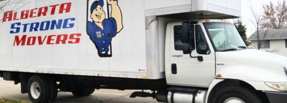 Albert strong Movers cover