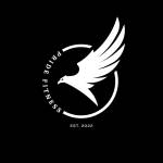 Following profile image