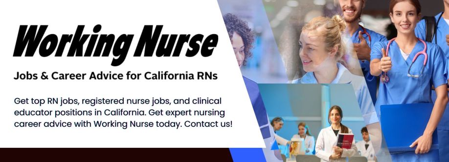Working Nurse cover