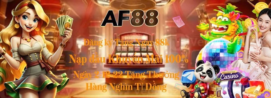 AF88 cover