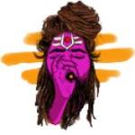 Following profile image
