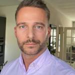Following profile image