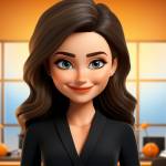 Following profile image