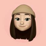 Following profile image