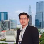 Following profile image