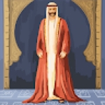 Following profile image