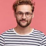 Following profile image