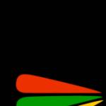 Following profile image