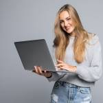 Following profile image