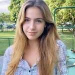 Following profile image