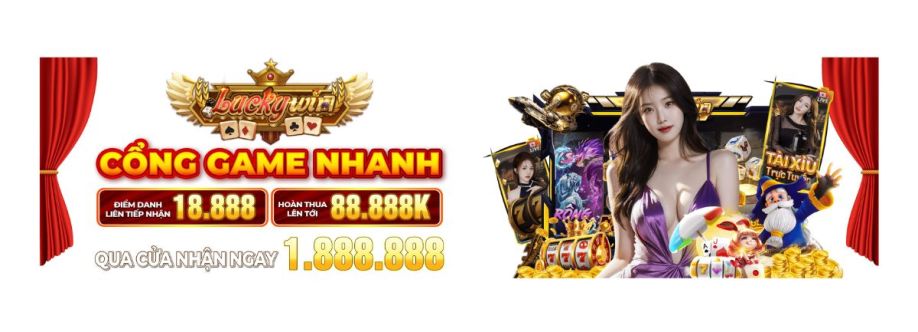NHÀ CÁI LUCK8 cover
