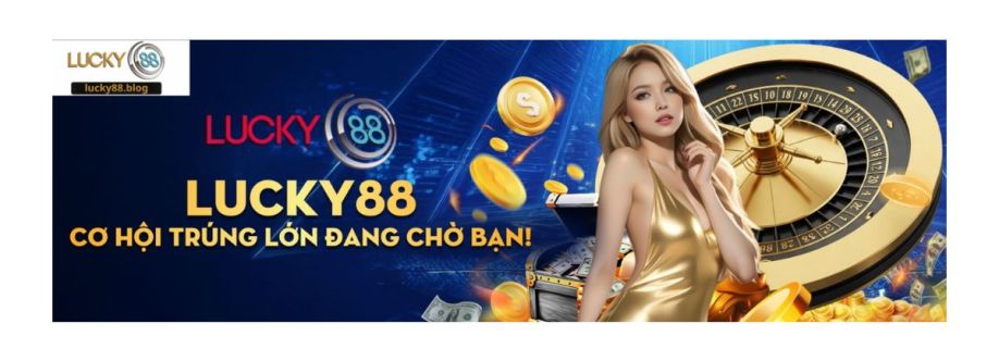 LUCKY88 BLOG cover