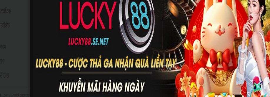 LUCKY88 cover