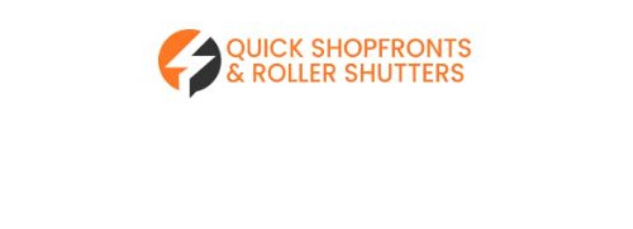 Quick Shopfronts cover