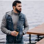 Following profile image