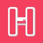 Following profile image