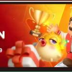 Following profile image