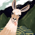 Following profile image