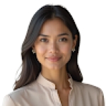 Following profile image