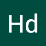 Following profile image