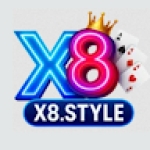 X8 Game Bài Profile Picture