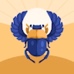 Following profile image