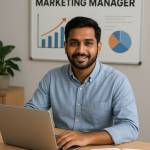 Following profile image