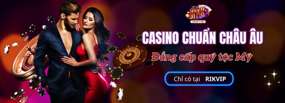 Cổng game Rikvip cover