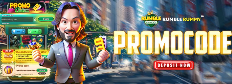 Rumble Rummy cover