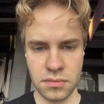 Following profile image