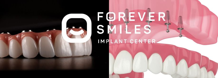 Forever Smiles Implant Center cover