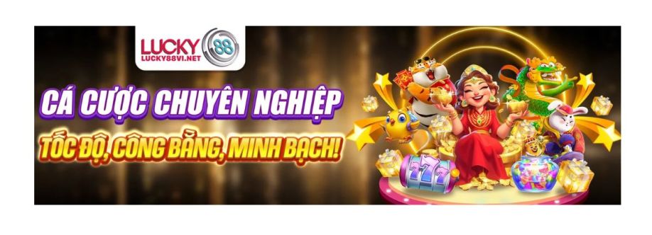 LUCKY88 VINET cover