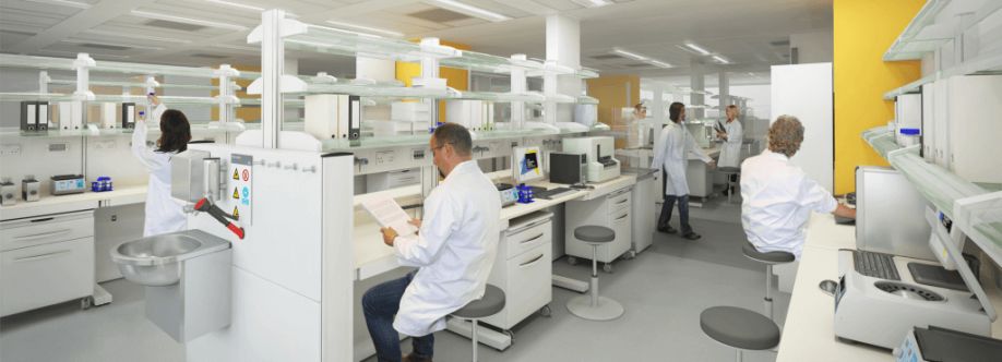 Labtek Services Ltd cover