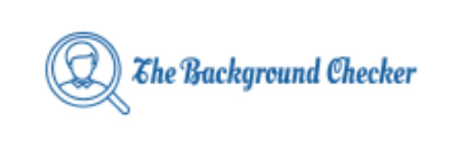 The Background Checker cover