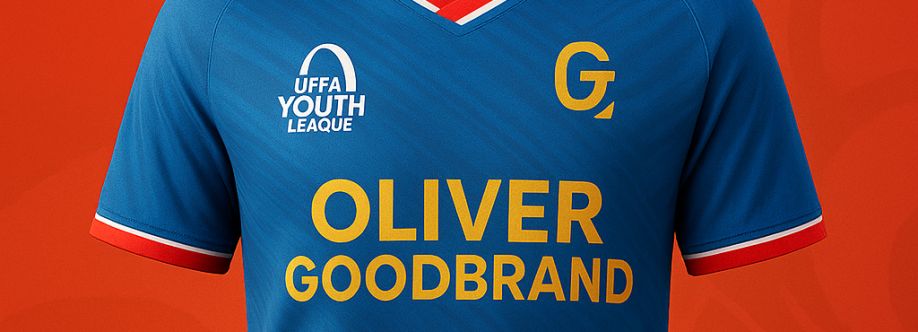 Oliver Goodbrand UEFA Youth League 2025/26 Jersey