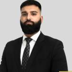 Following profile image
