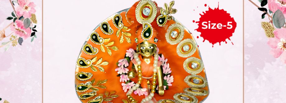 Adorning Divinity: Laddu Gopal Ji Dresses by Shaurya Creations